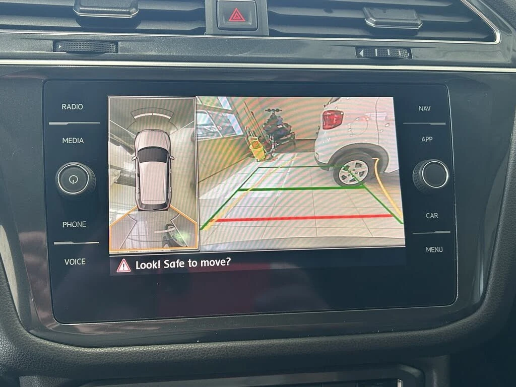 VW Tiguan 4motion* Highline* Пано* 360* Кожа* Digital - изображение 9