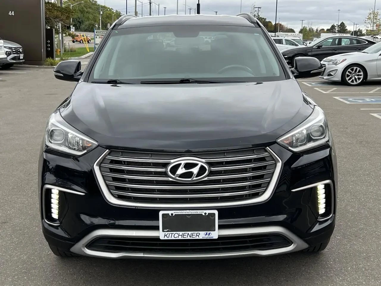 Hyundai Santa fe Premium* 3.3 V6 DGI* 7 Местна* Подгрев* AWD - изображение 2