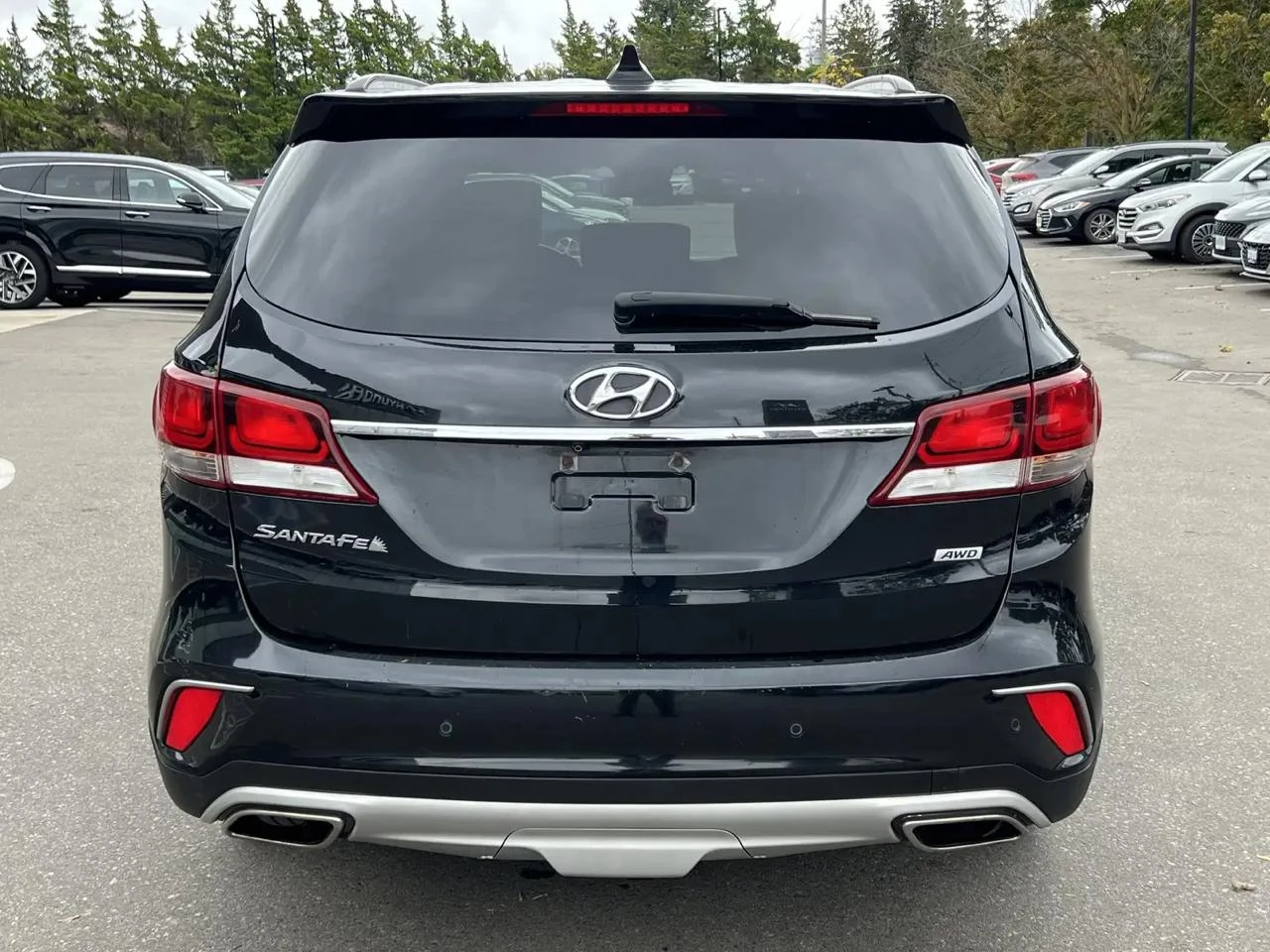 Hyundai Santa fe Premium* 3.3 V6 DGI* 7 Местна* Подгрев* AWD - изображение 5