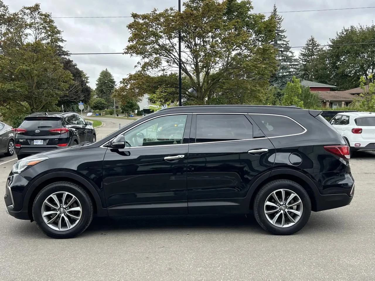 Hyundai Santa fe Premium* 3.3 V6 DGI* 7 Местна* Подгрев* AWD - изображение 4