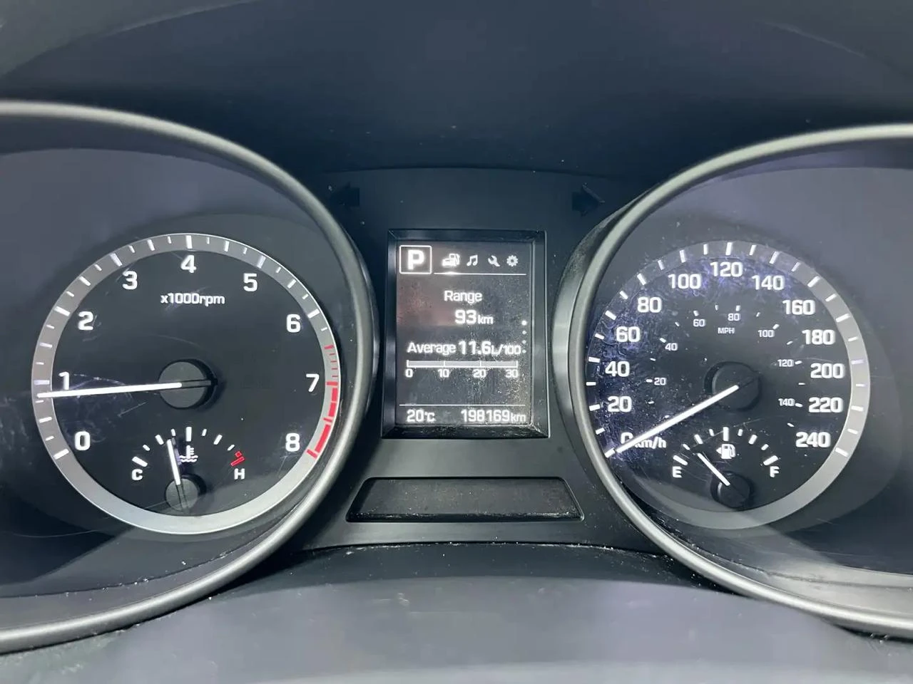 Hyundai Santa fe Premium* 3.3 V6 DGI* 7 Местна* Подгрев* AWD - изображение 10