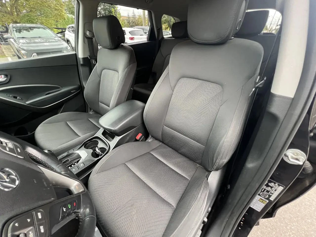 Hyundai Santa fe Premium* 3.3 V6 DGI* 7 Местна* Подгрев* AWD - изображение 8