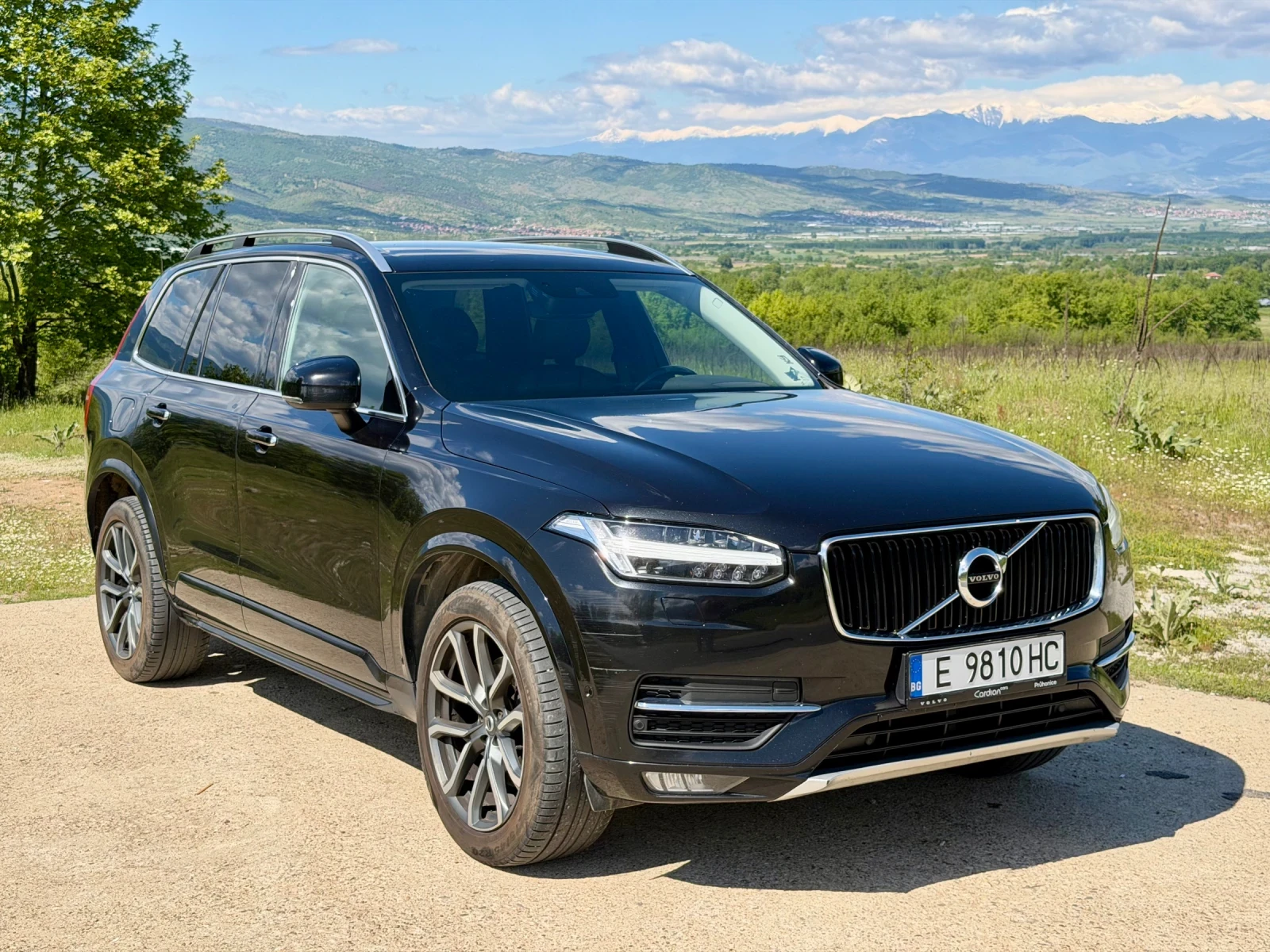 Volvo Xc90 2.0 D5 AWD 7 ����� ��������� Polestar+ ������ | Mobile.bg � ����������� 3