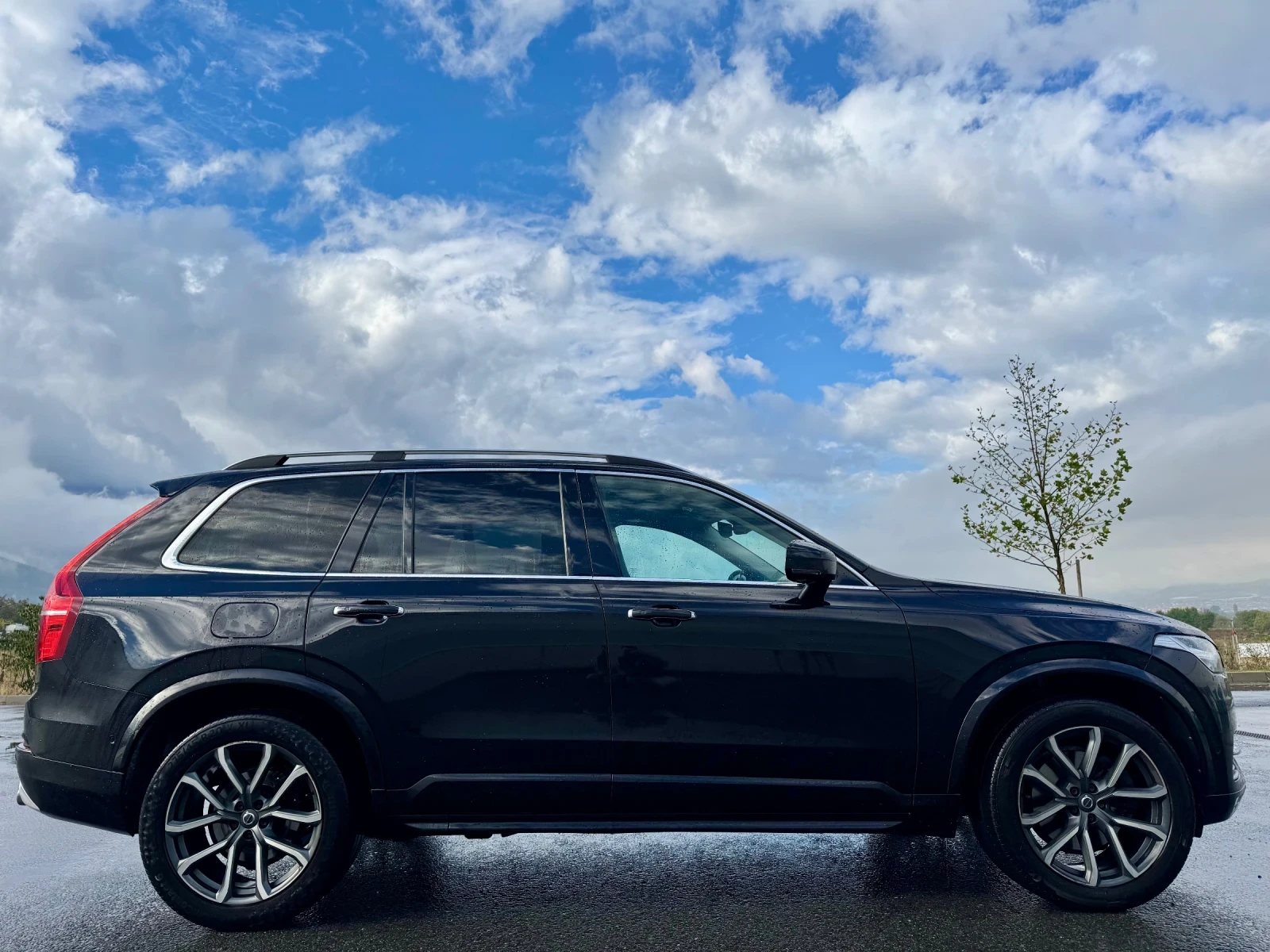 Volvo Xc90 2.0 D5 AWD 7 Места Дистроник - изображение 2