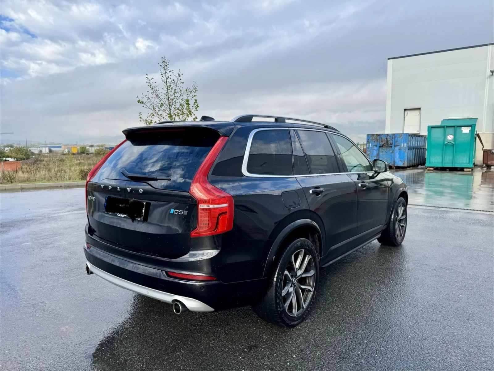 Volvo Xc90 2.0 D5 AWD 7 Места Дистроник - изображение 3