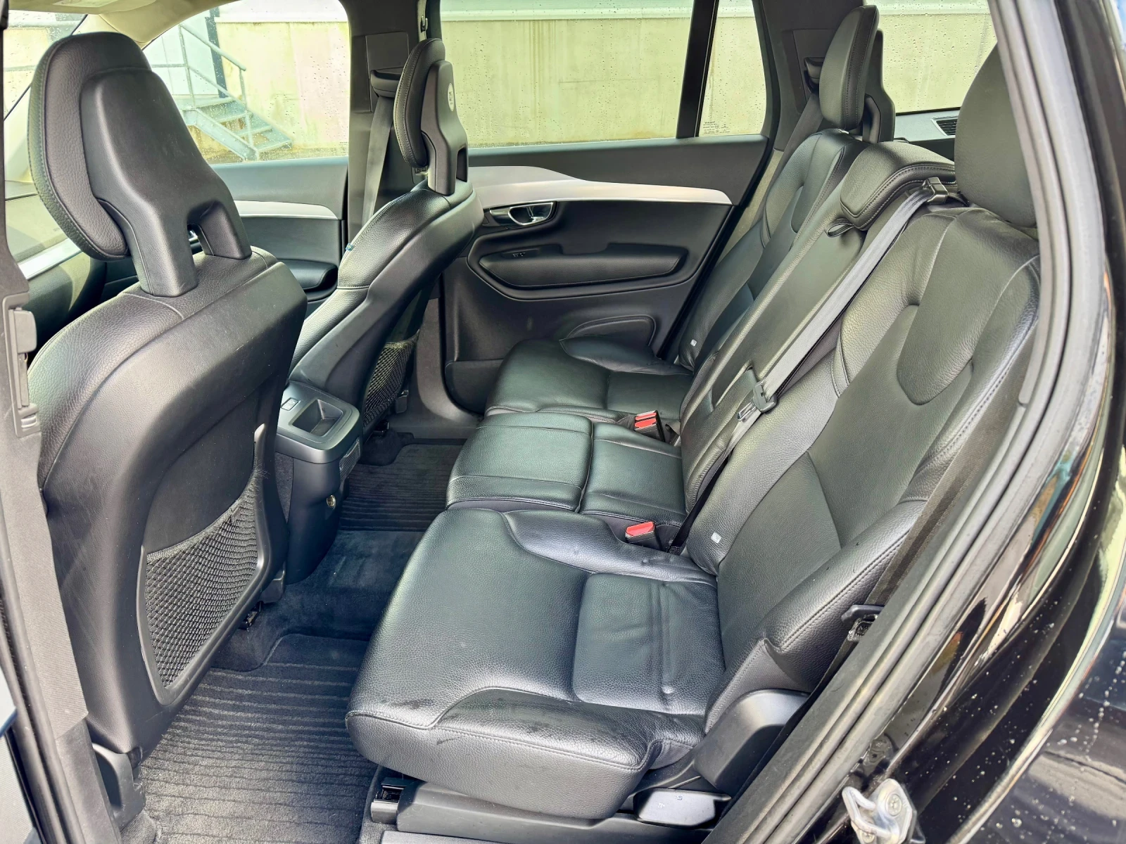 Volvo Xc90 2.0 D5 AWD 7 Места Дистроник - изображение 10