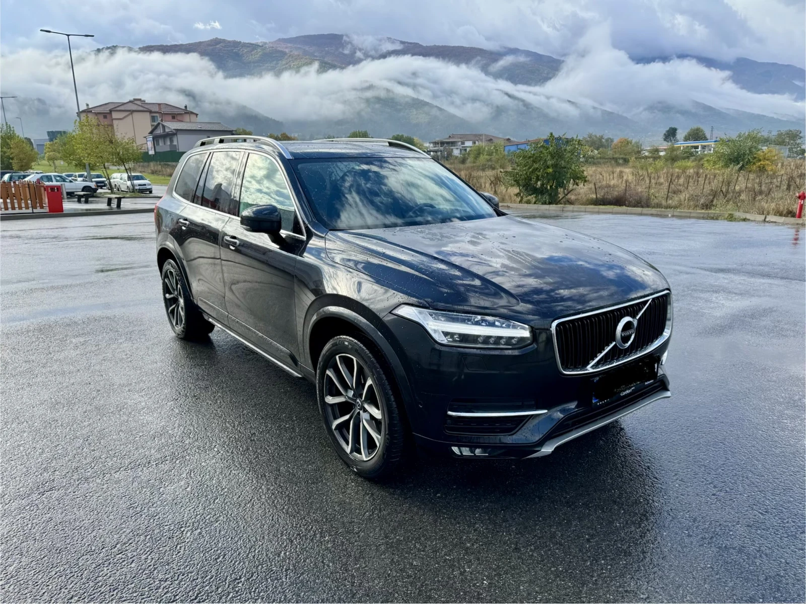 Volvo Xc90 2.0 D5 AWD 7   | Mobile.bg   1