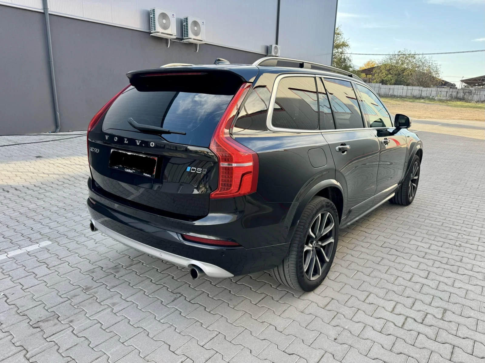 Volvo Xc90 2.0 D5 AWD 7 Места Дистроник - изображение 4