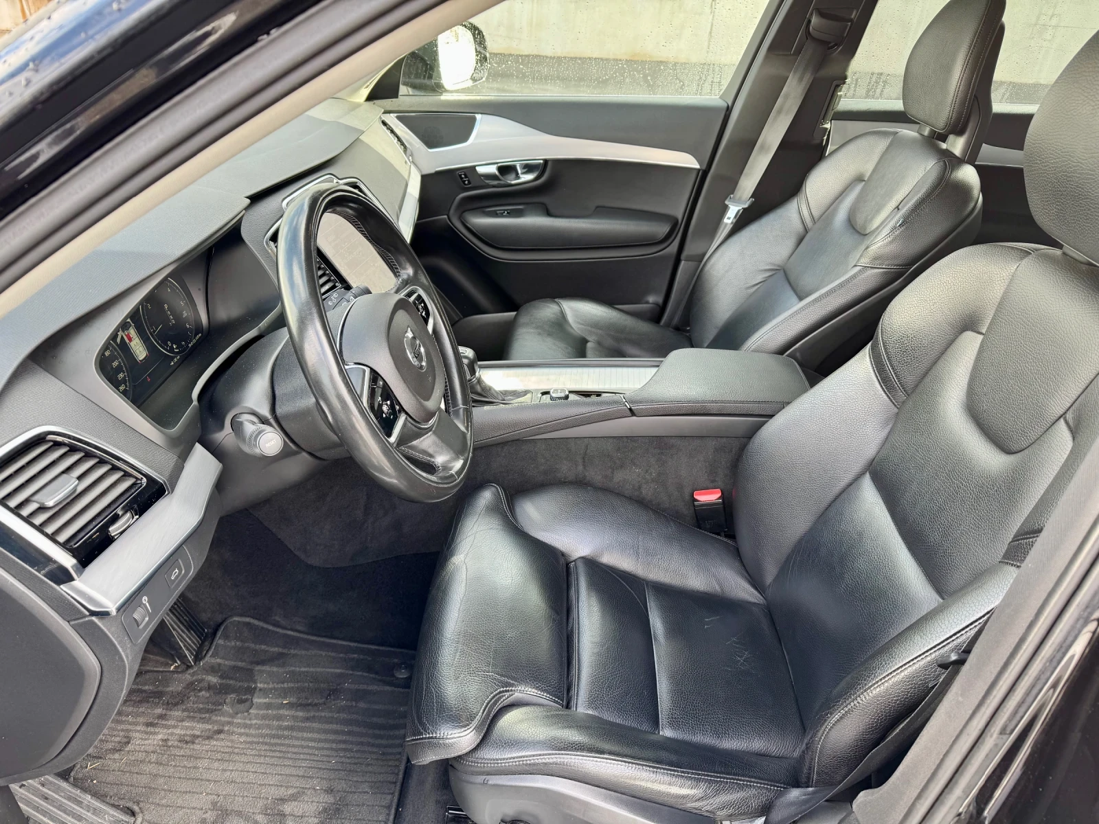 Volvo Xc90 2.0 D5 AWD 7 Места Дистроник - изображение 9