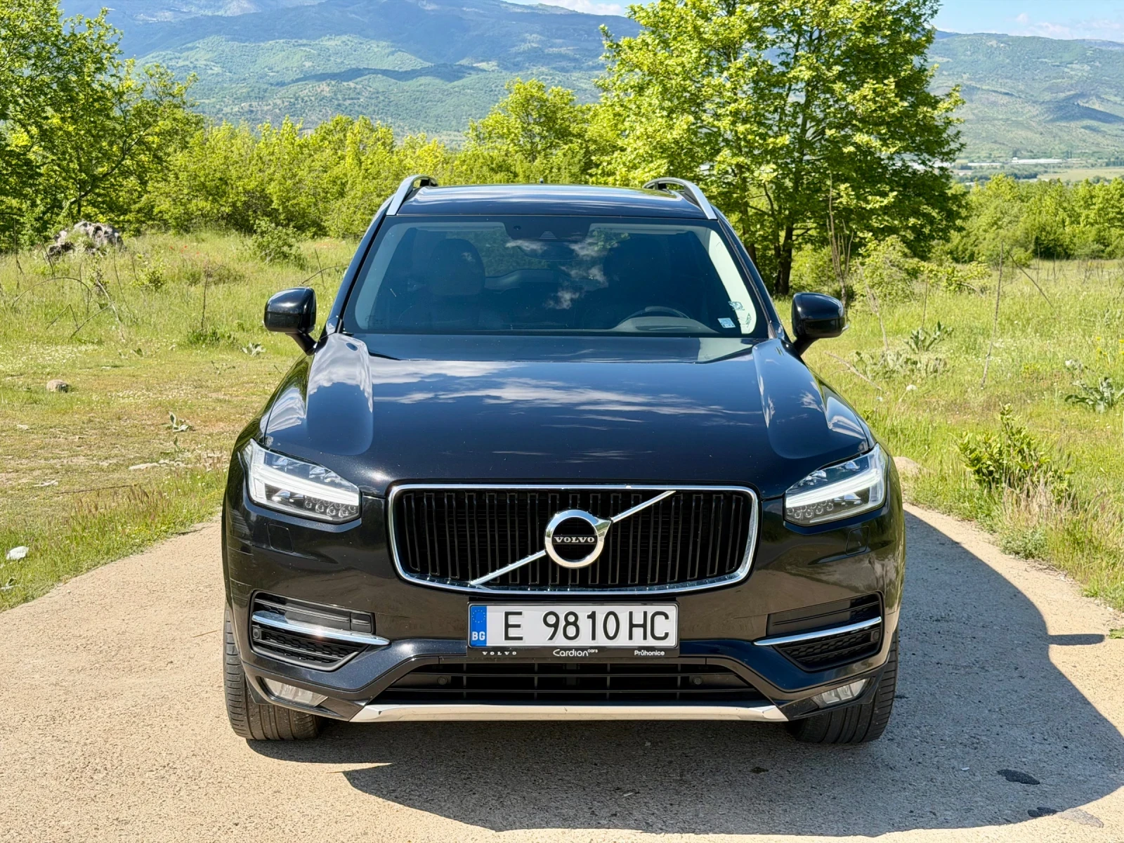 Volvo Xc90 2.0 D5 AWD 7 ����� ��������� Polestar+ ������ | Mobile.bg � ����������� 2