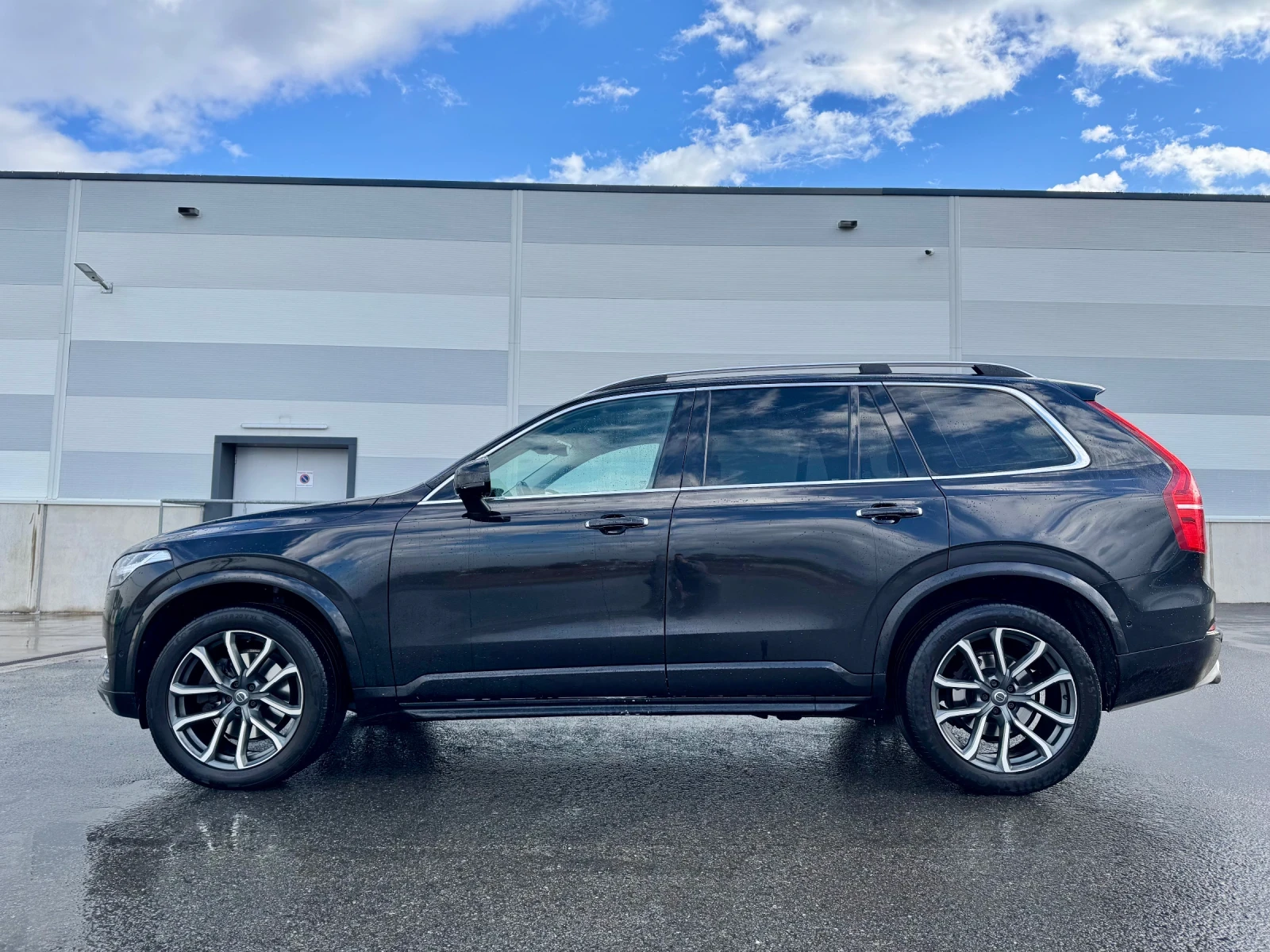 Volvo Xc90 2.0 D5 AWD 7 Места Дистроник - изображение 6