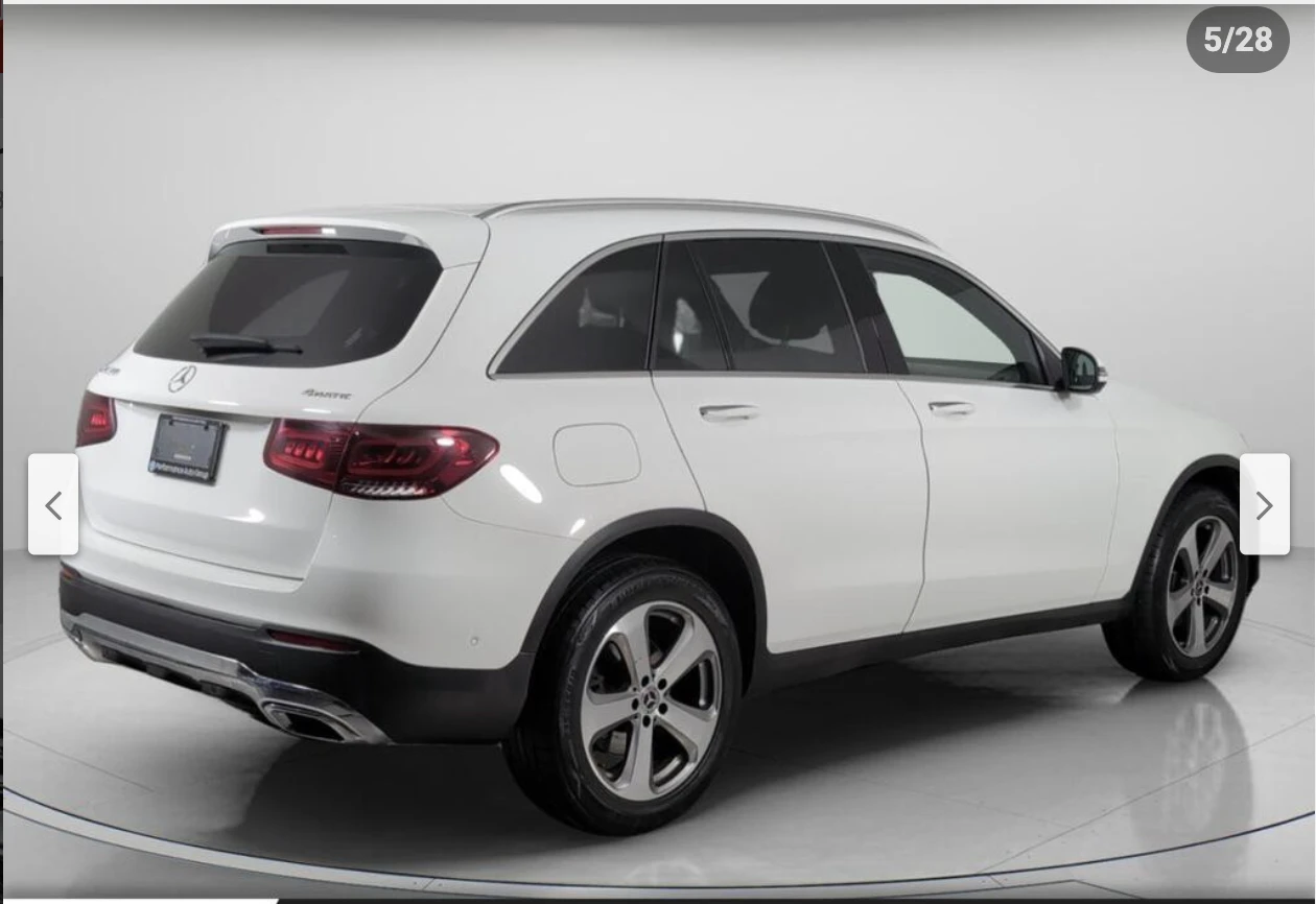 Mercedes-Benz GLC 300 * * * *  | Mobile.bg   2