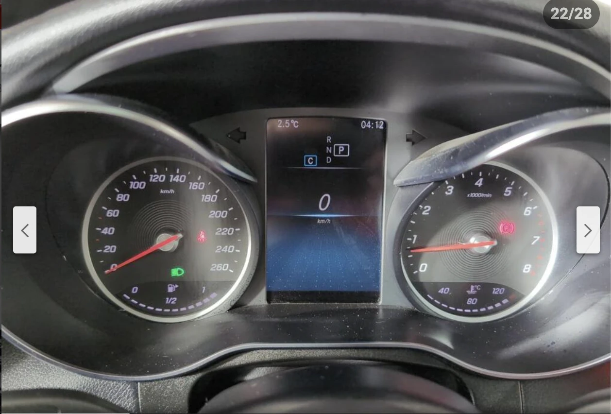 Mercedes-Benz GLC 300 * * * *  | Mobile.bg   12