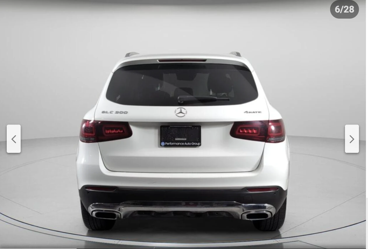 Mercedes-Benz GLC 300 * * * *  | Mobile.bg   6
