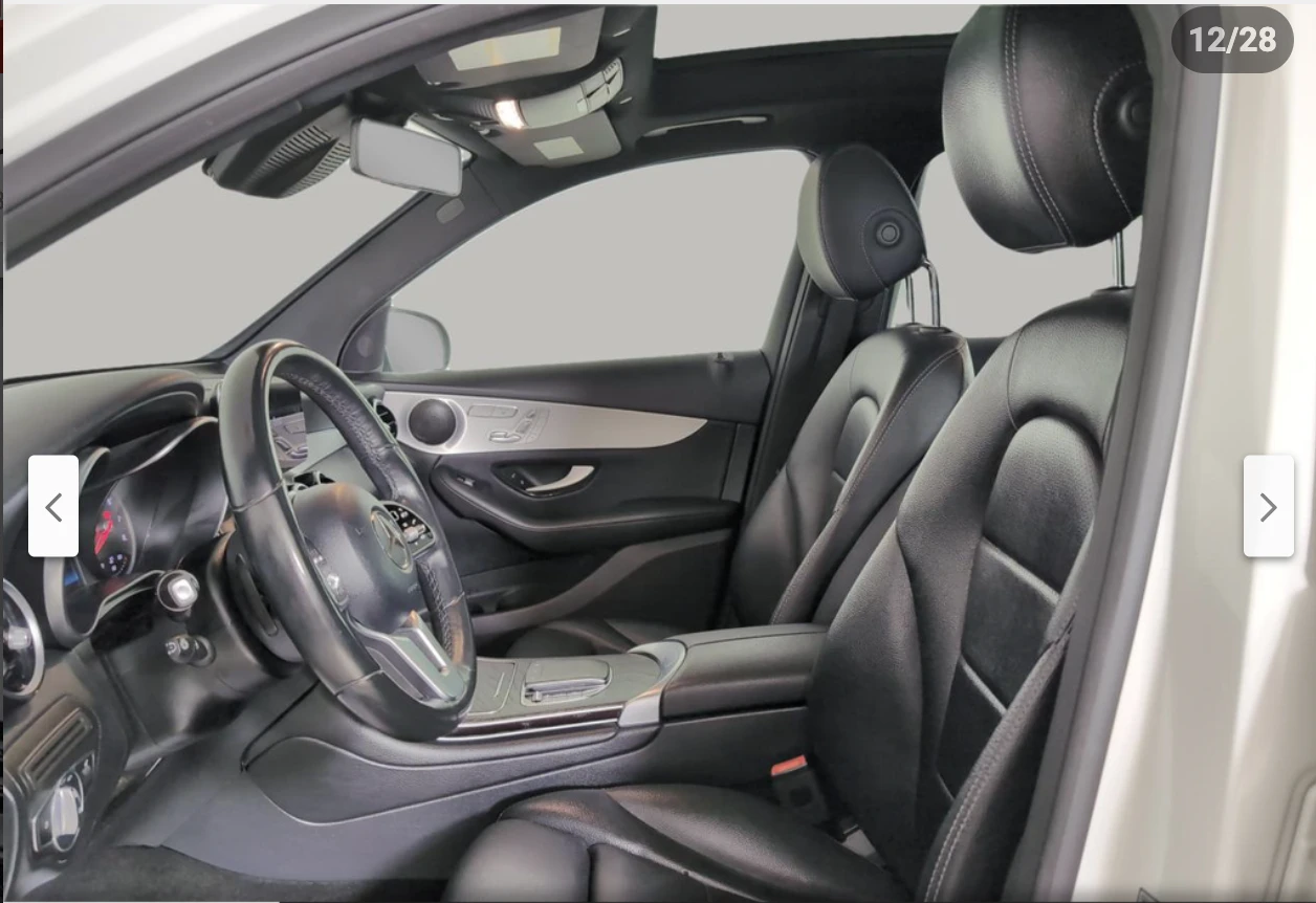 Mercedes-Benz GLC 300 * * * *  | Mobile.bg   14