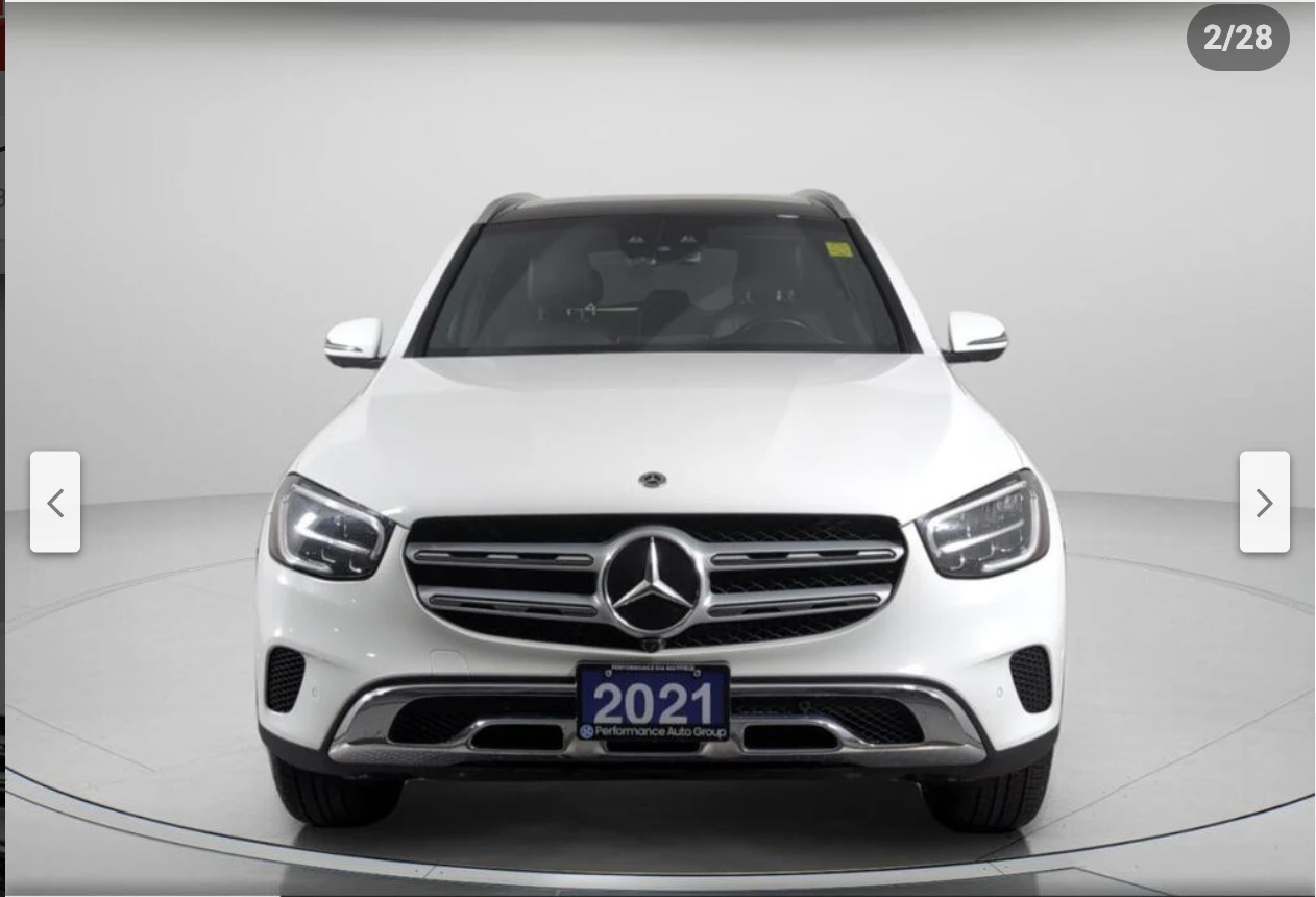 Mercedes-Benz GLC 300 * * * *  | Mobile.bg   5