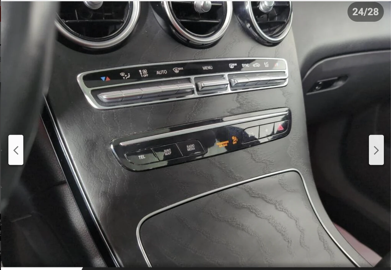 Mercedes-Benz GLC 300 * * * *  | Mobile.bg   11