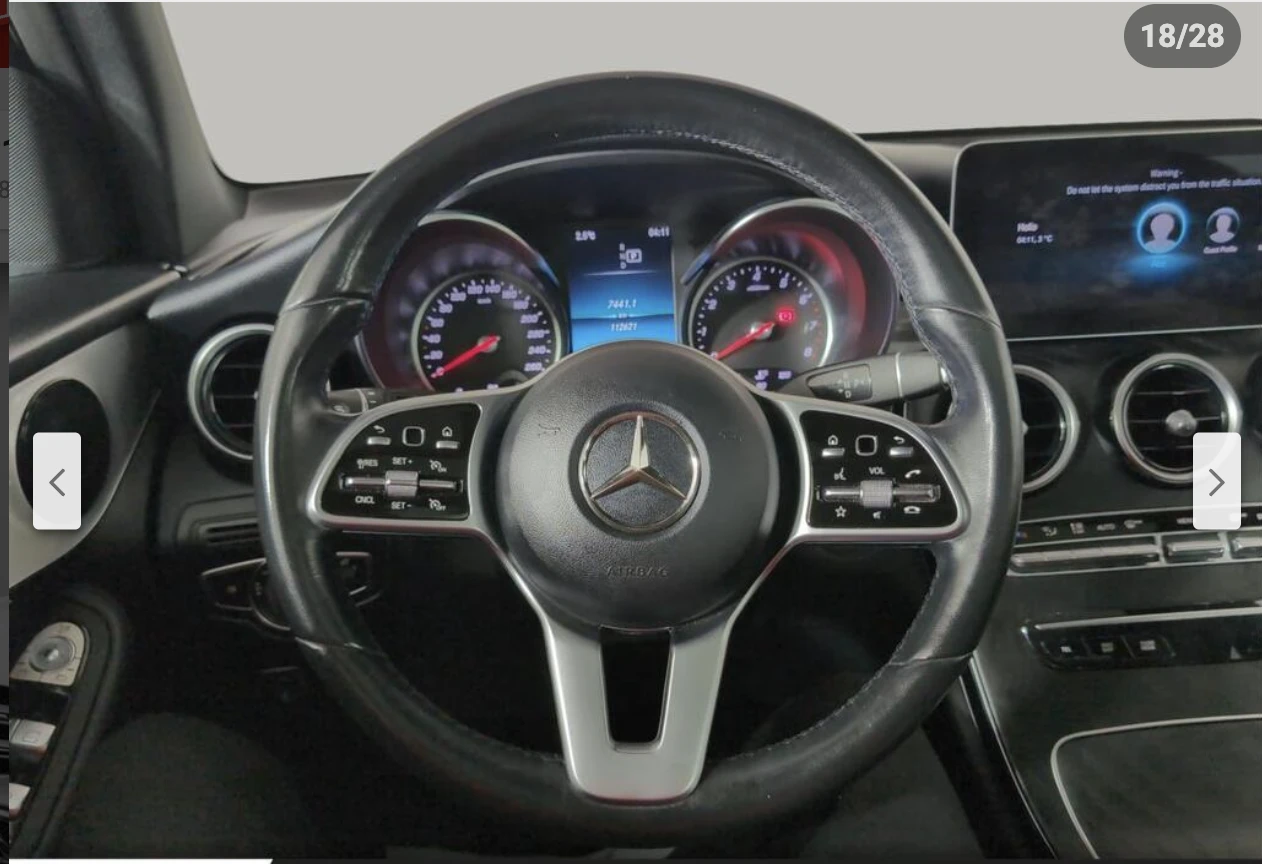 Mercedes-Benz GLC 300 * * * *  | Mobile.bg   9