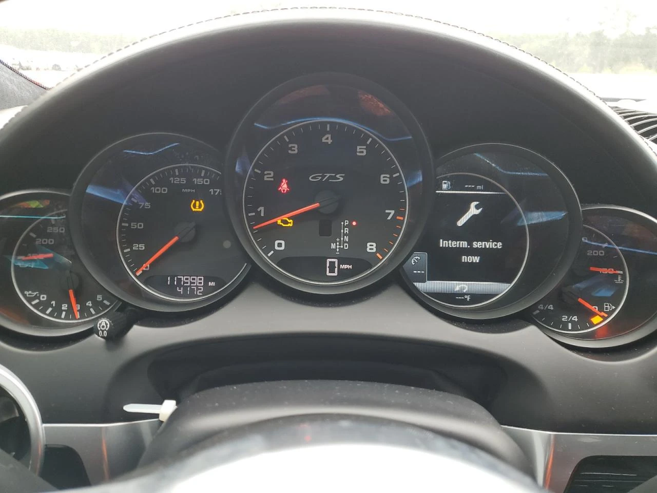 Porsche Cayenne GTS AWD  ! | Mobile.bg   7