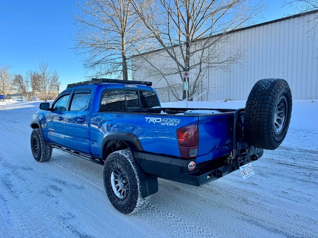 Toyota Tacoma * TRD Sport 4WD Double Cab V6 Auto * CARFAX *   | Mobile.bg   4