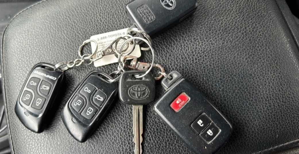 Toyota Tacoma * TRD Sport 4WD Double Cab V6 Auto * CARFAX *   | Mobile.bg   13