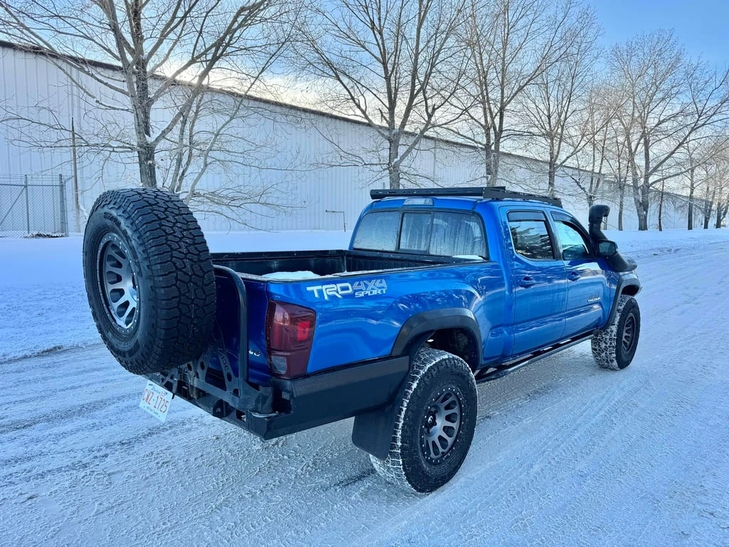 Toyota Tacoma * TRD Sport 4WD Double Cab V6 Auto * CARFAX *   | Mobile.bg   11