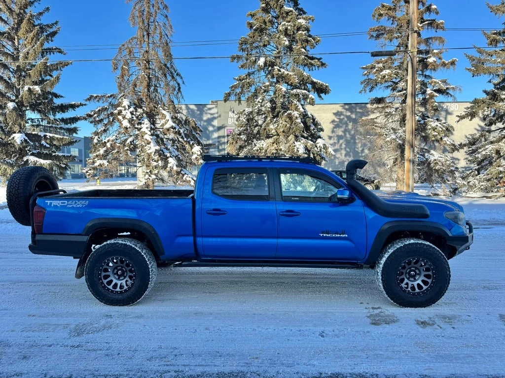 Toyota Tacoma * TRD Sport 4WD Double Cab V6 Auto * CARFAX *   | Mobile.bg   3