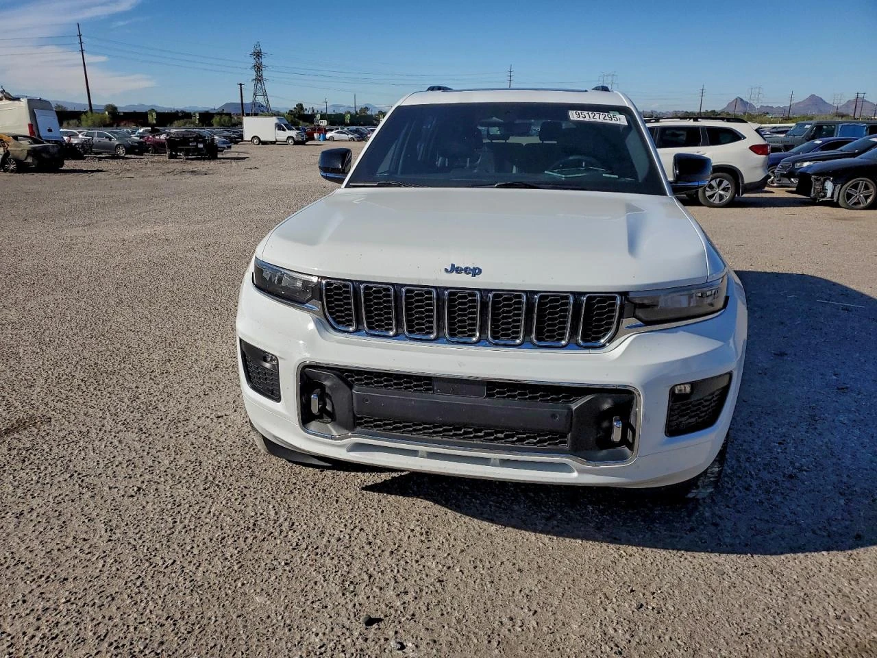 Jeep Grand cherokee L OVERLAND | Mobile.bg � ����������� 1