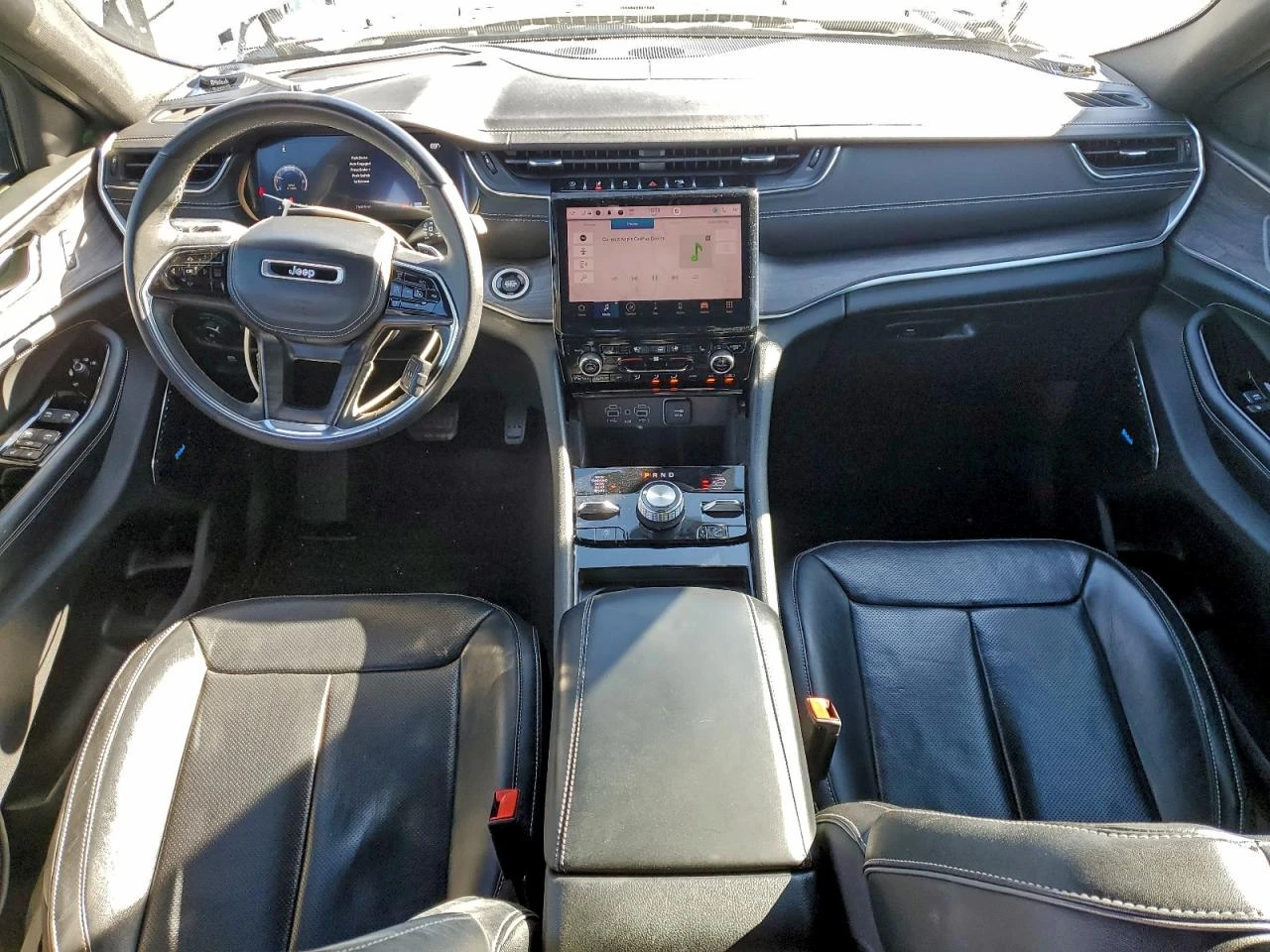 Jeep Grand cherokee L OVERLAND | Mobile.bg � ����������� 8
