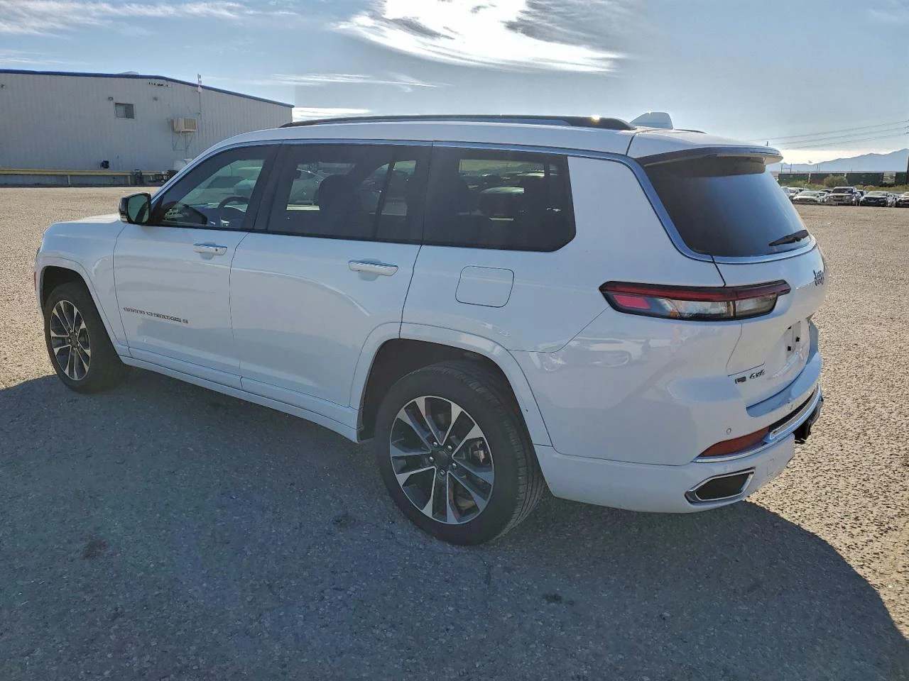 Jeep Grand cherokee L OVERLAND | Mobile.bg � ����������� 4