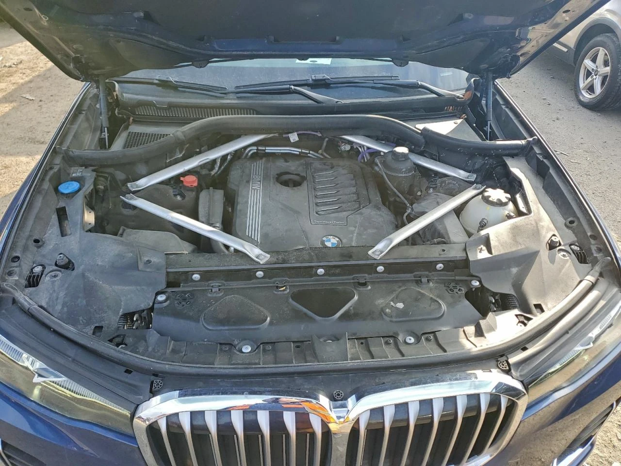 BMW X7 3l xDrive40I | Mobile.bg � ����������� 12