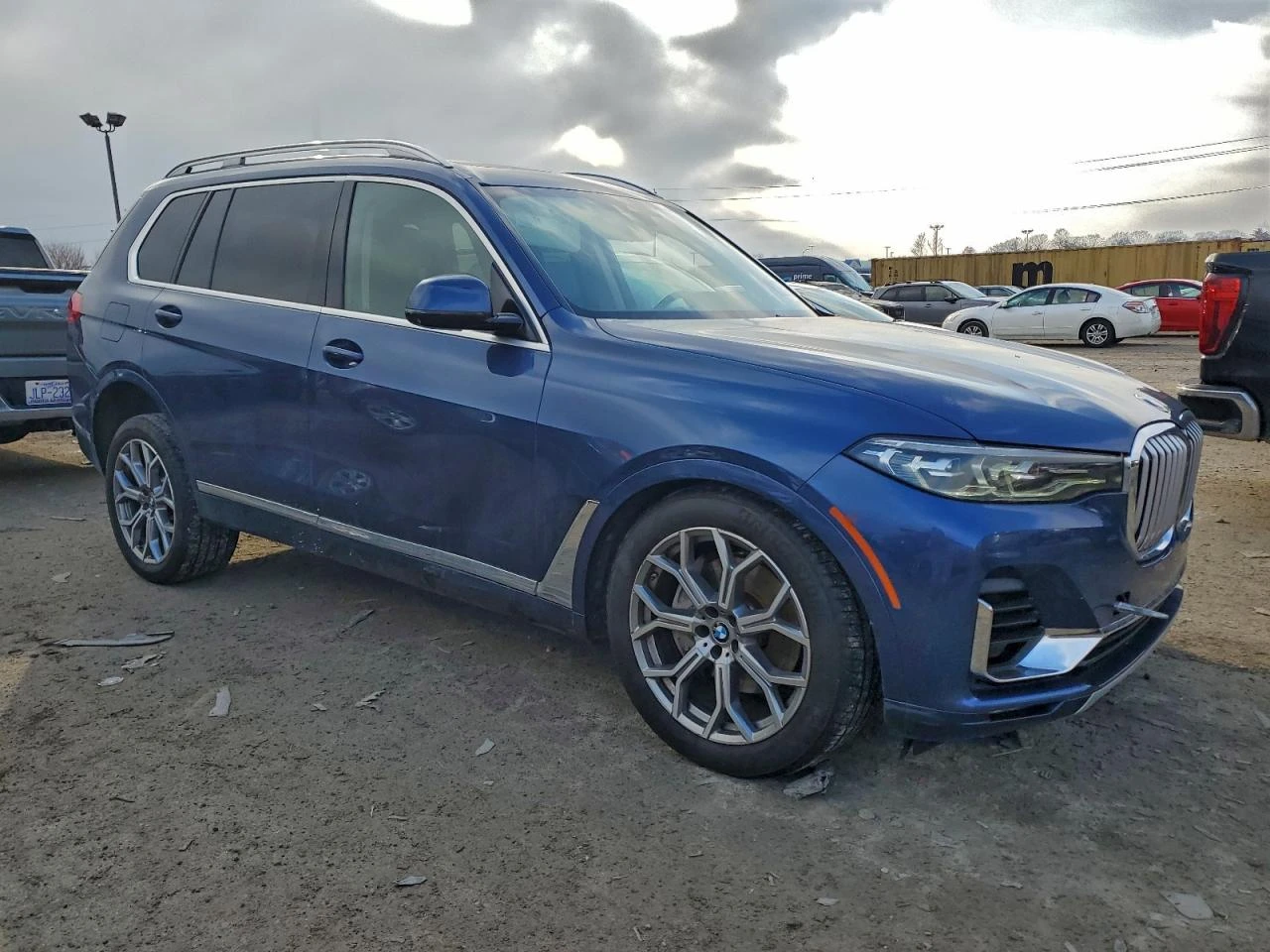 BMW X7 3l xDrive40I | Mobile.bg � ����������� 4