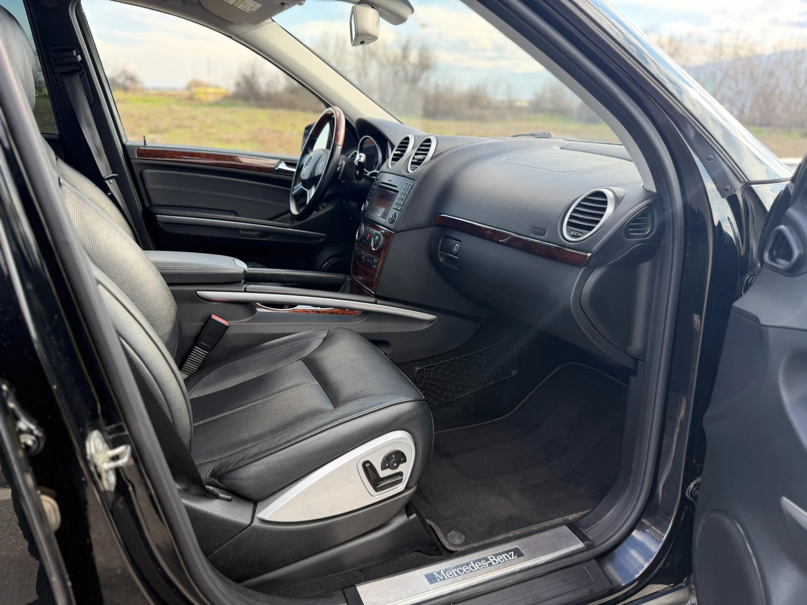 Mercedes-Benz GL GL X164 550 GRAND EDITION  | Mobile.bg � ����������� 13