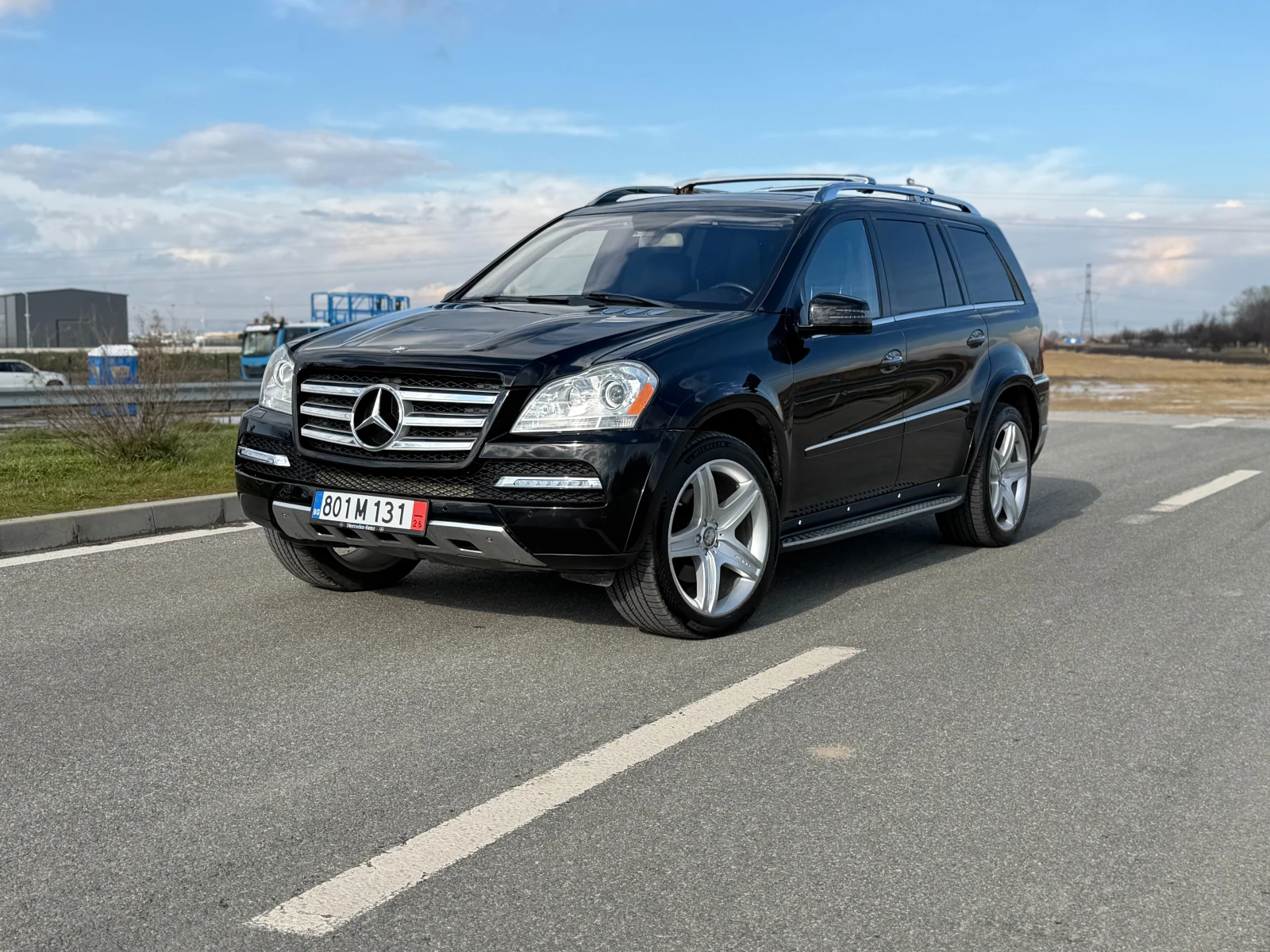 Mercedes-Benz GL GL X164 550 GRAND EDITION  - изображение 2