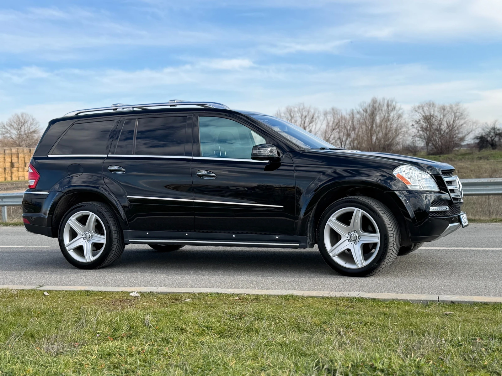 Mercedes-Benz GL GL X164 550 GRAND EDITION  - изображение 6