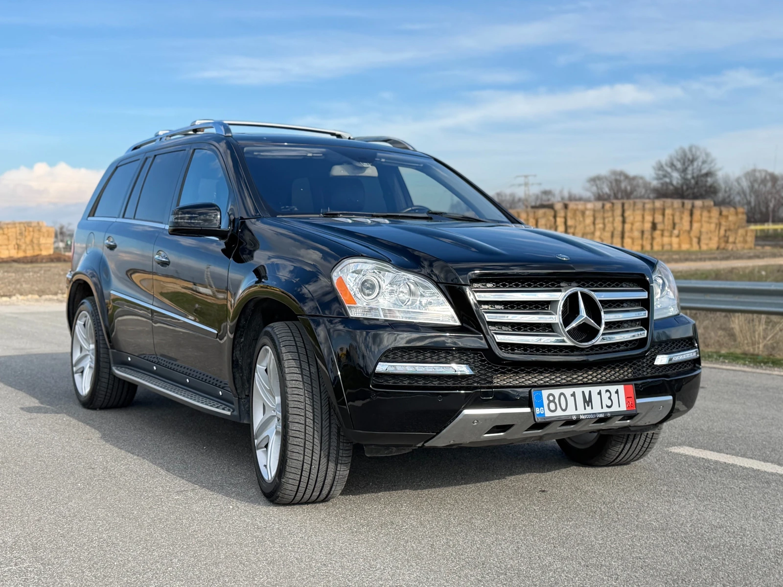 Mercedes-Benz GL GL X164 550 GRAND EDITION  - изображение 5