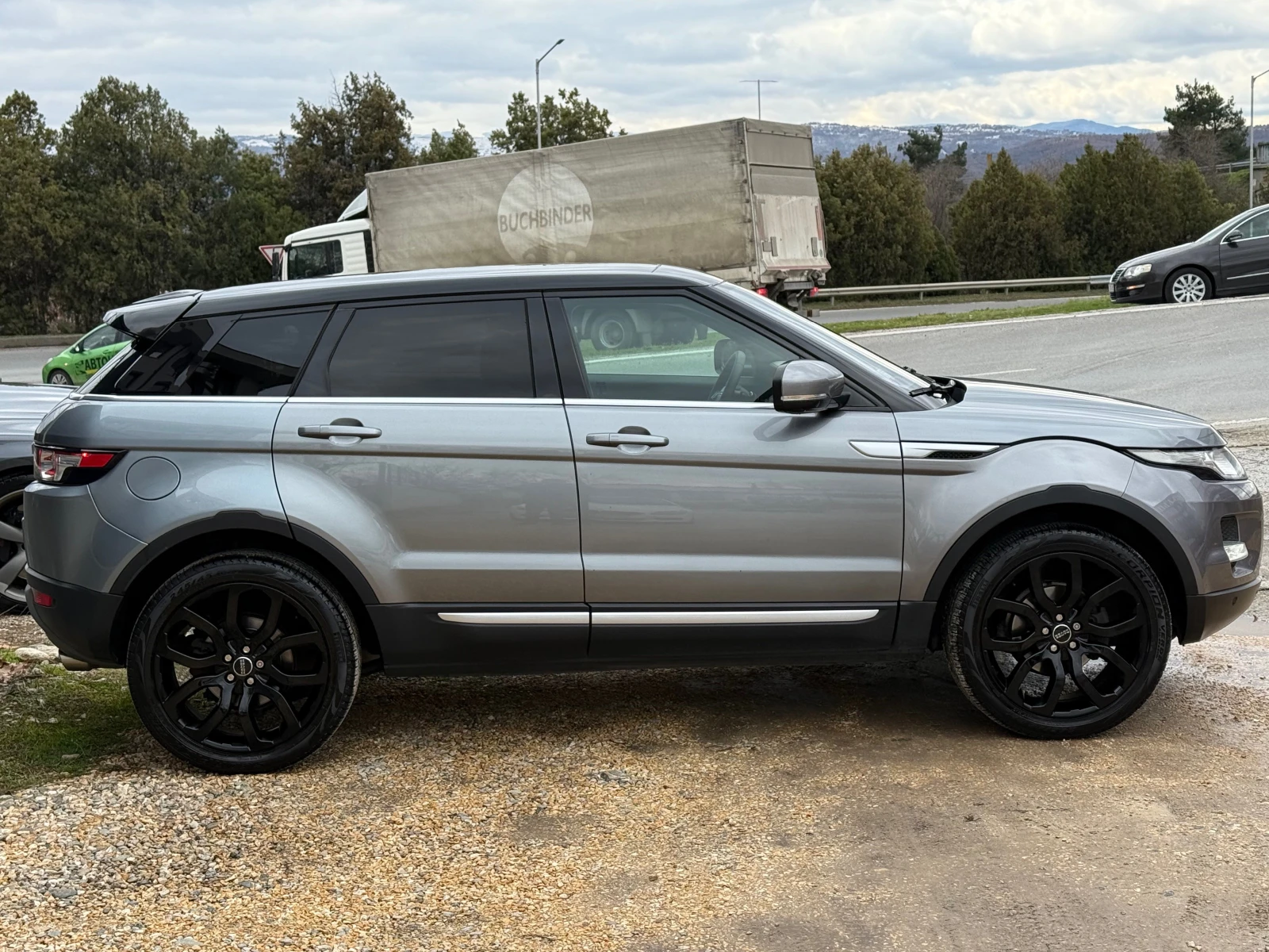 Land Rover Range Rover Evoque 190 коня - изображение 7