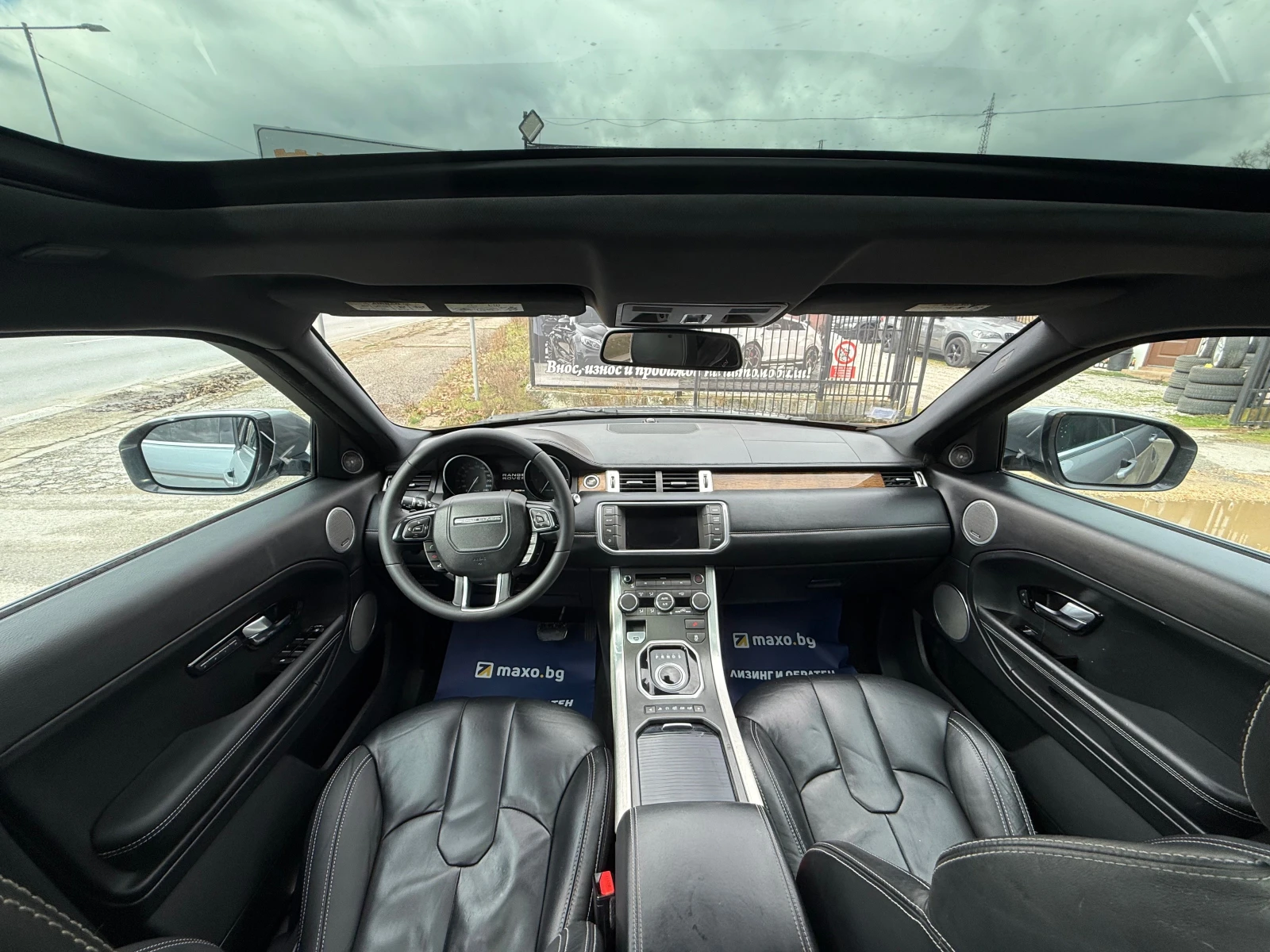 Land Rover Range Rover Evoque 190 ���� | Mobile.bg � ����������� 13