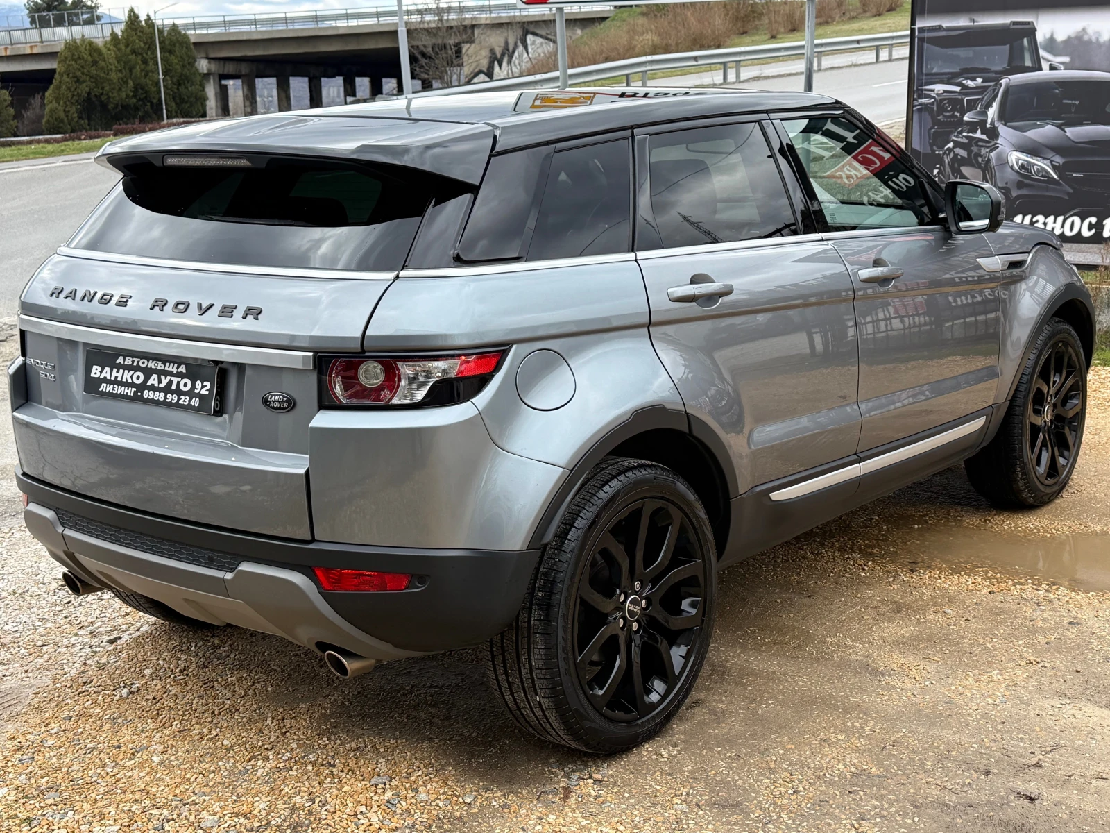 Land Rover Range Rover Evoque 190 коня - изображение 6