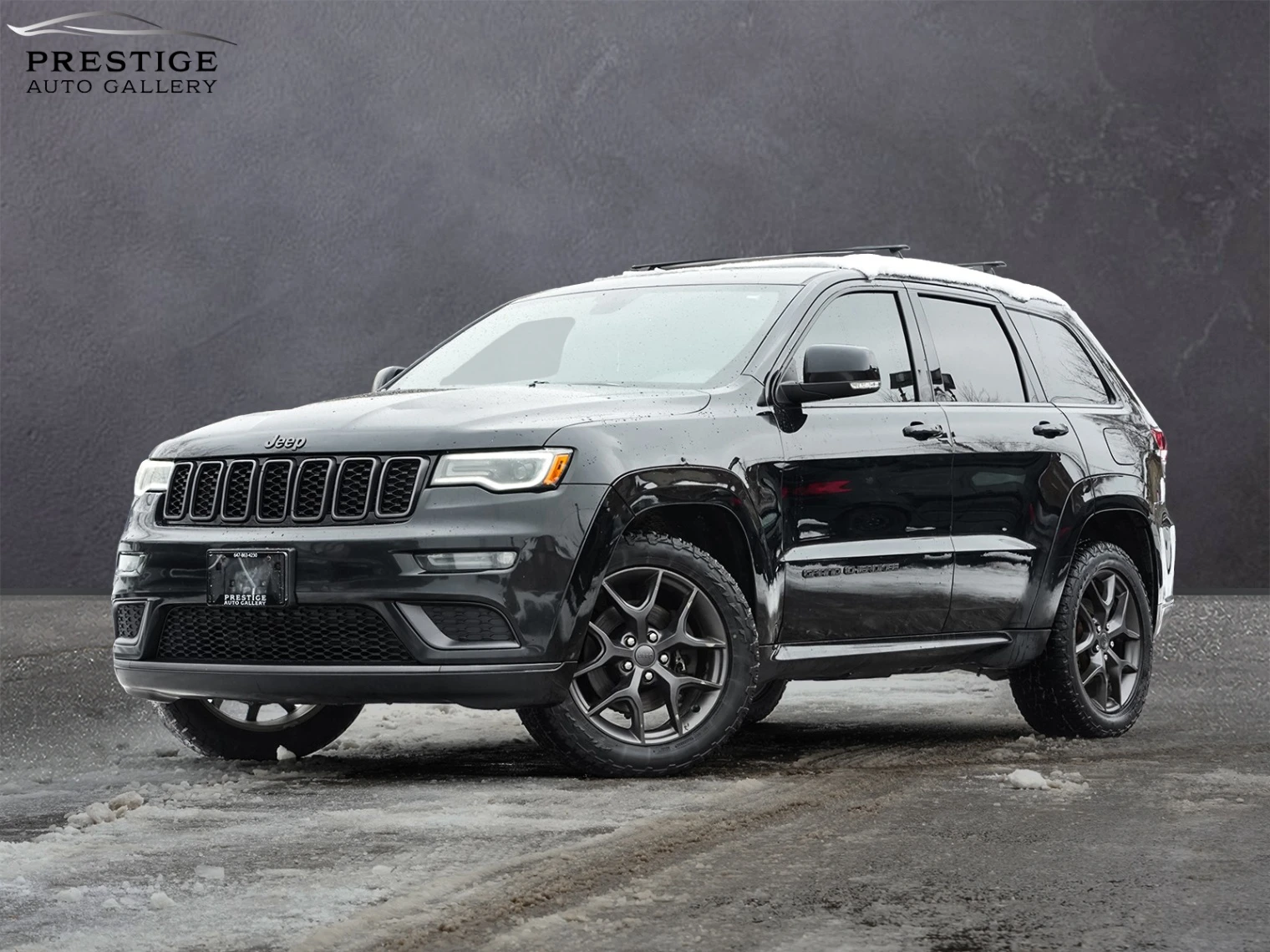 Jeep Grand cherokee 2019| LIMITED| ПРУЖИНА| PANO| 5.7 V8 HEMI