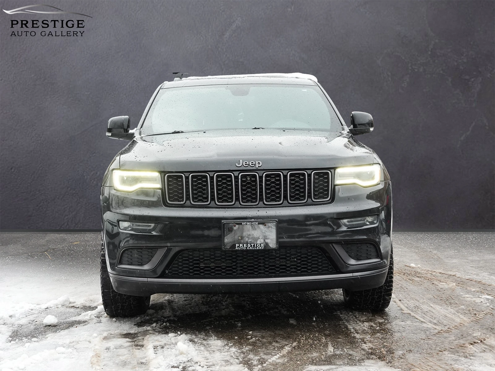 Jeep Grand cherokee 2019| LIMITED| ПРУЖИНА| PANO| 5.7 V8 HEMI, снимка 2 - Автомобили и джипове - 53746594