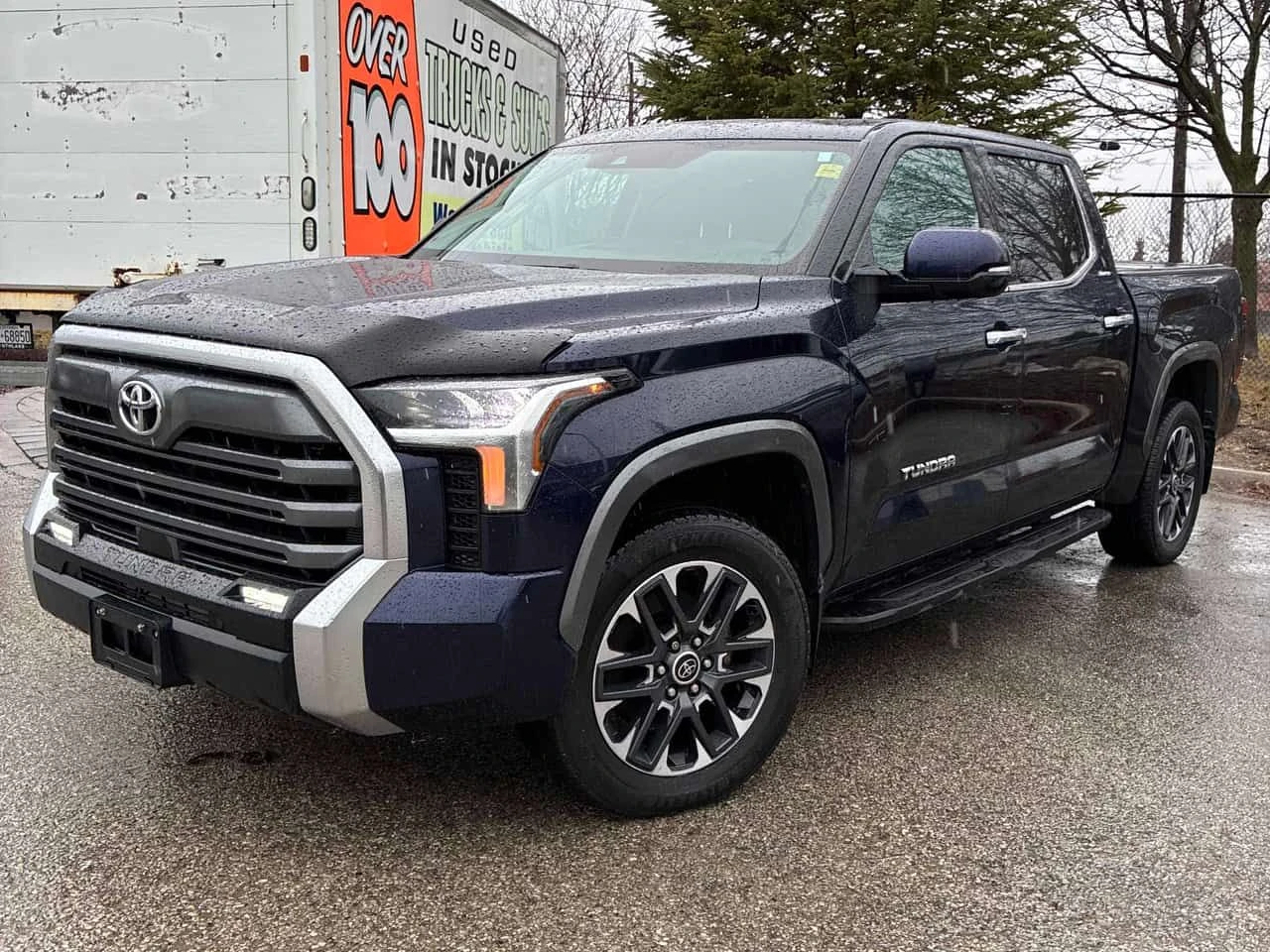 Toyota Tundra  Limited /CARFAX/Панорама/Подгрев/Обдух/Клип, снимка 2 - Автомобили и джипове - 53804627