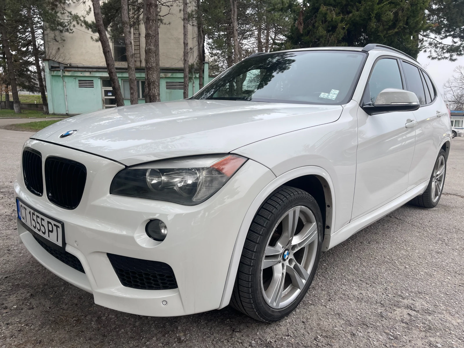 BMW X1 xDrive28i 