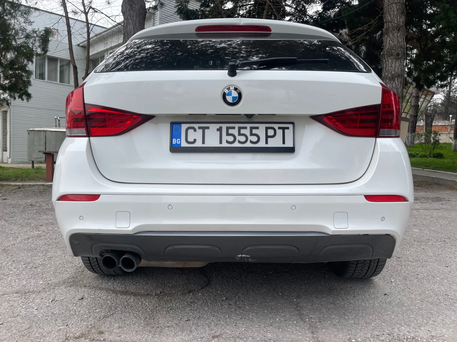 BMW X1 xDrive28i , снимка 6 - Автомобили и джипове - 53861371