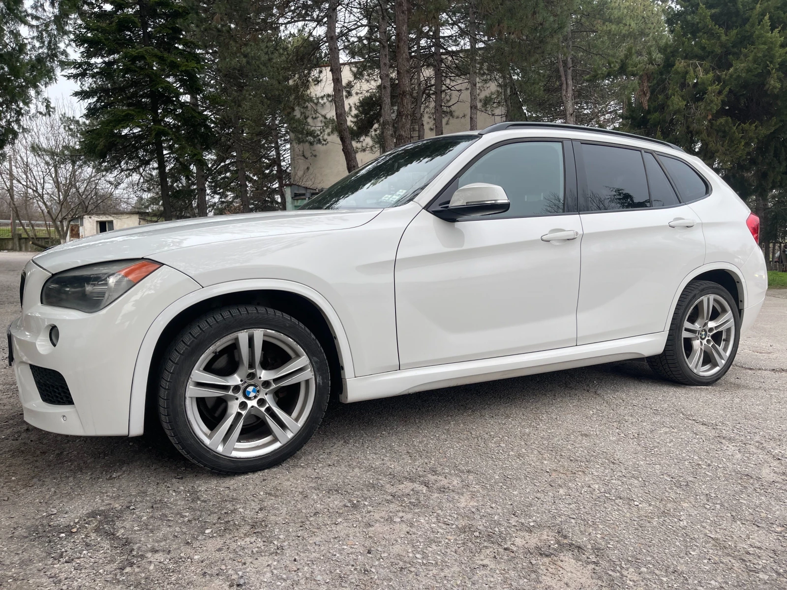 BMW X1 xDrive28i , снимка 3 - Автомобили и джипове - 53861371