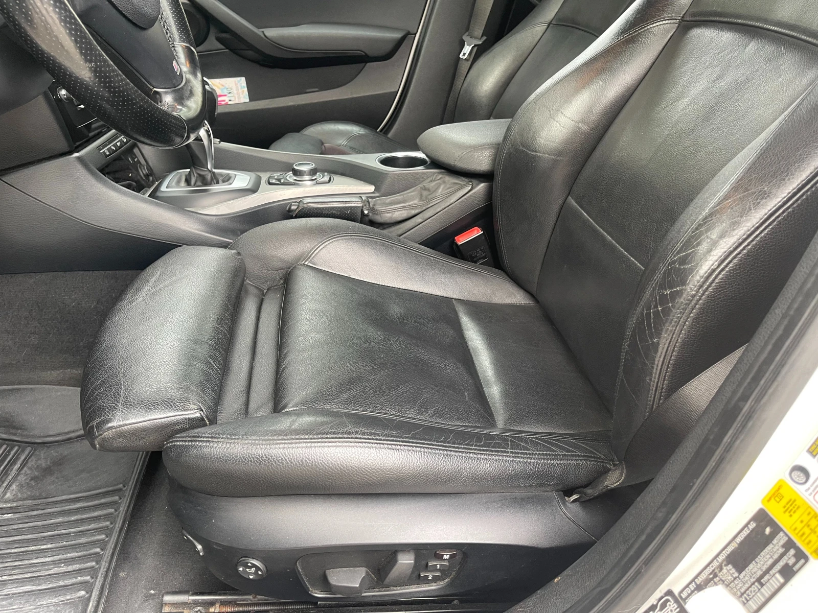 BMW X1 xDrive28i , снимка 9 - Автомобили и джипове - 53861371