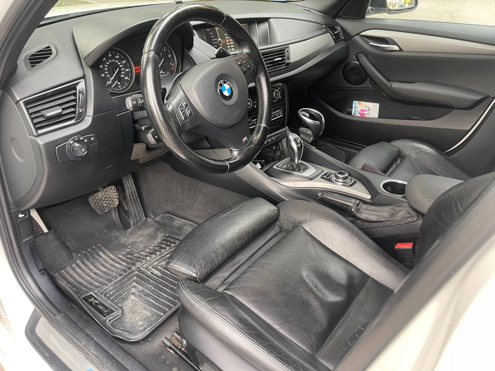 BMW X1 xDrive28i , снимка 7 - Автомобили и джипове - 53861371
