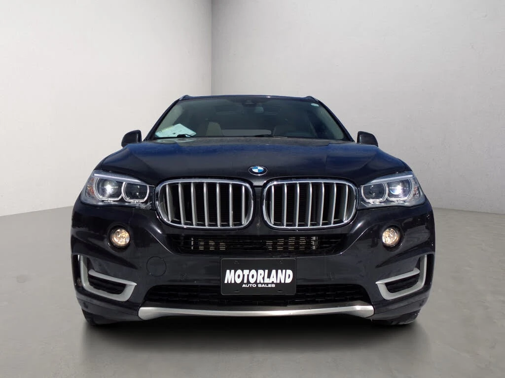 BMW X5 xDrive* АвтоКредит* (ЦЕНА ДО БГ), снимка 2 - Автомобили и джипове - 54040740