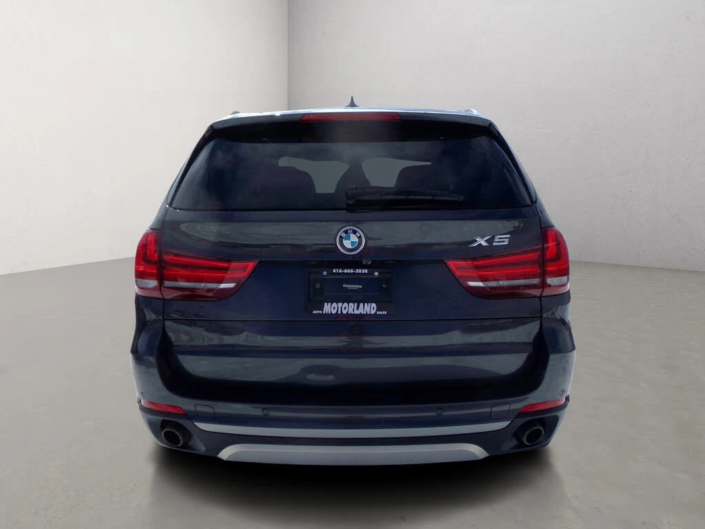 BMW X5 xDrive* АвтоКредит* (ЦЕНА ДО БГ), снимка 6 - Автомобили и джипове - 54040740
