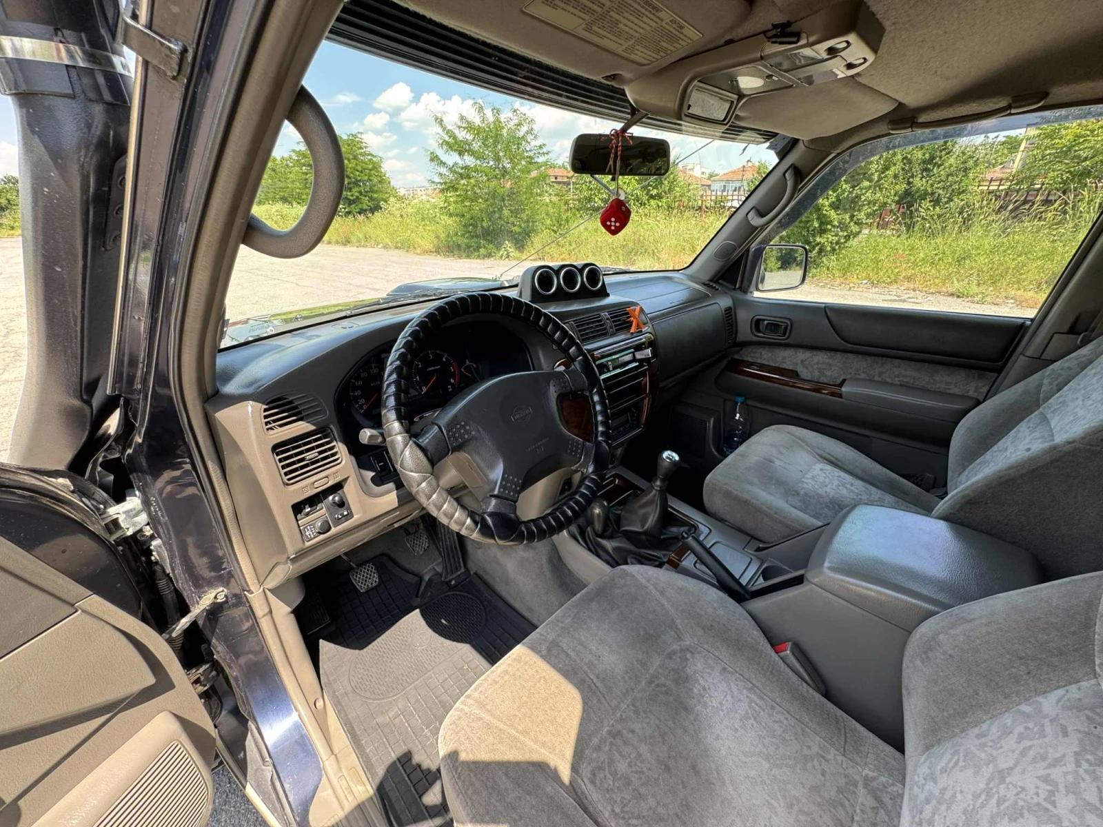 Nissan Patrol M57 -204кс  Евро4 , снимка 8 - Автомобили и джипове - 54148101